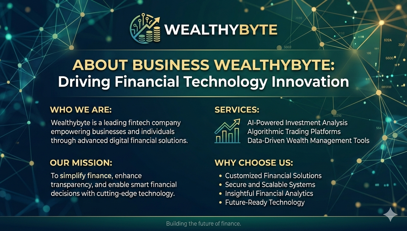 about business wealthybyte
