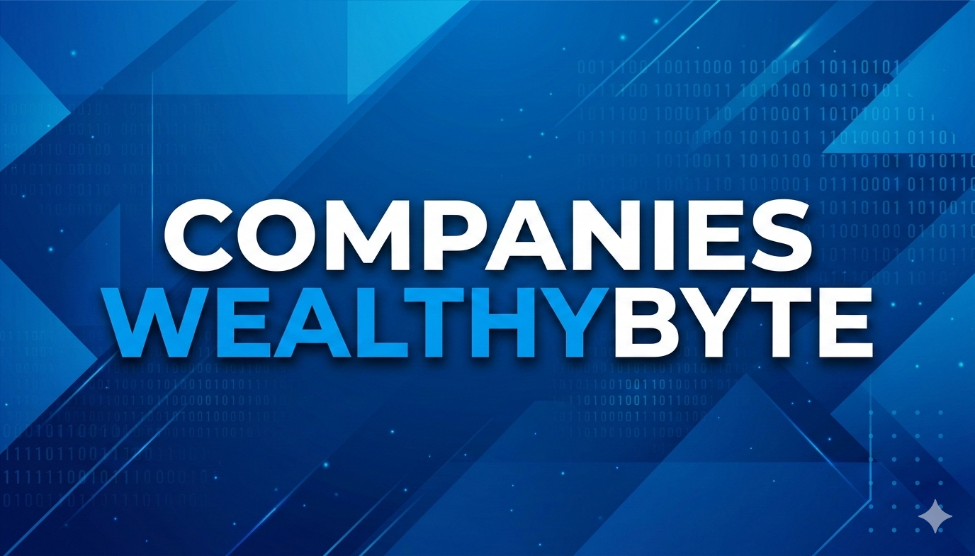 companies wealthybyte