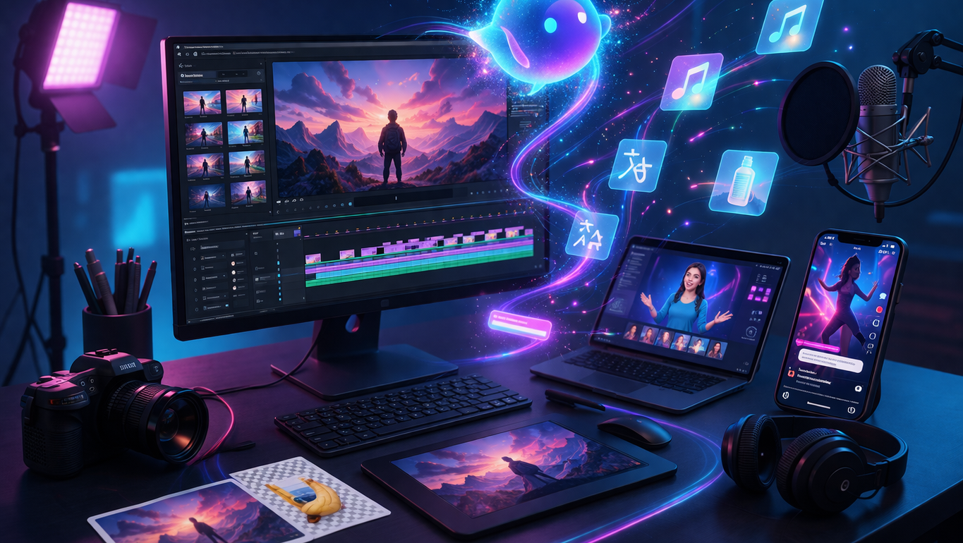 9 Best AI Video Tools to Boost Your Content Creation in 2026