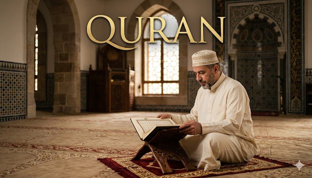 Best Online Quran Academy for Modern Quran Study