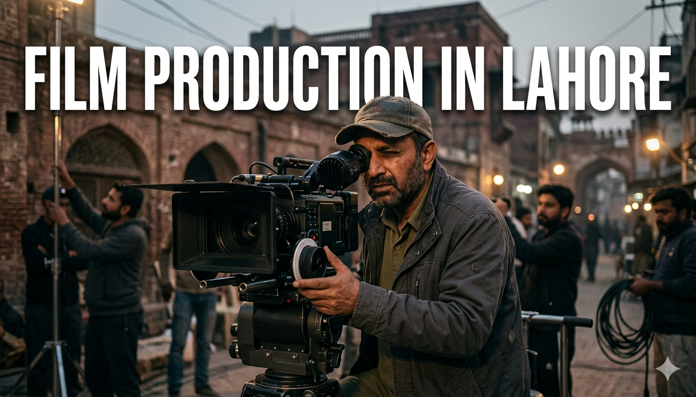 Film Production in Lahore