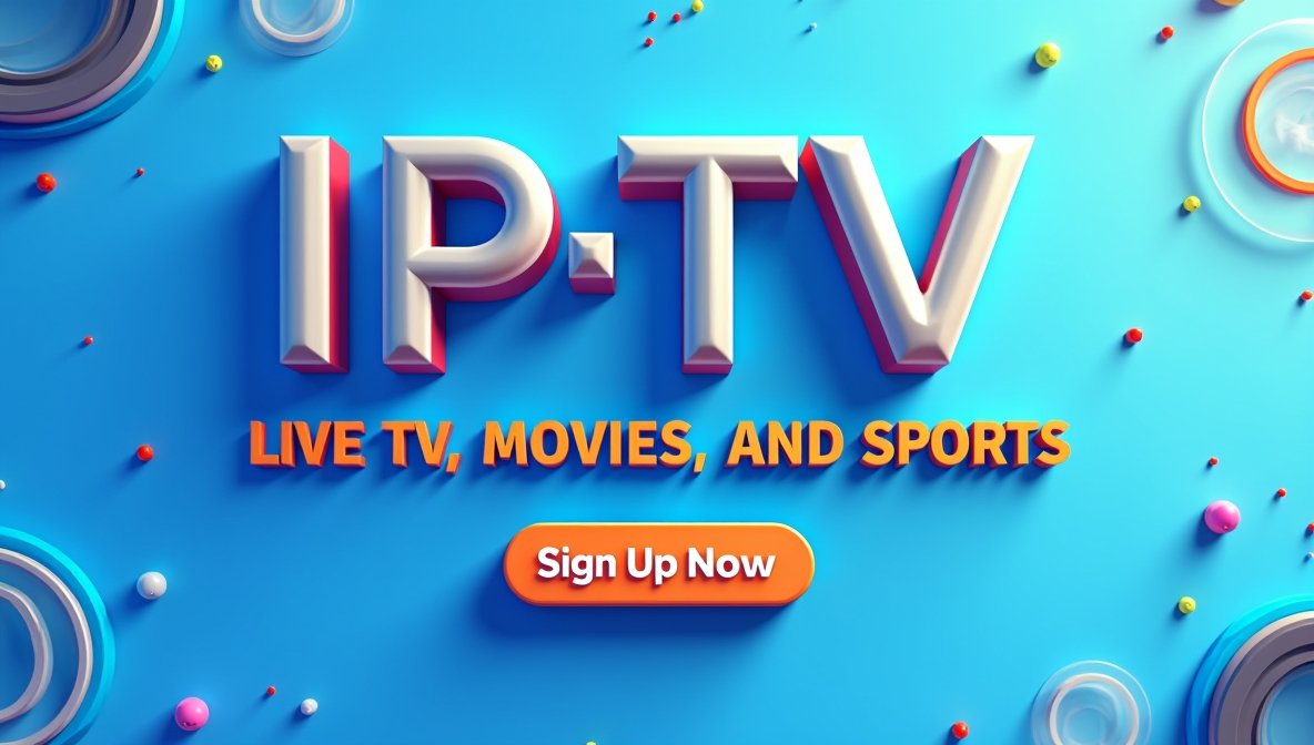 IPTV setup help