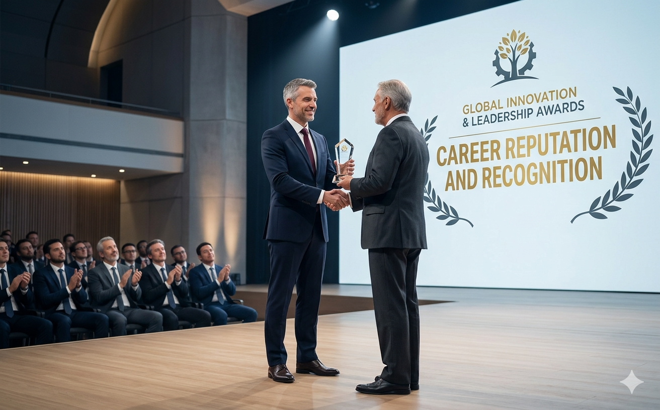 Career Reputation And Recognition